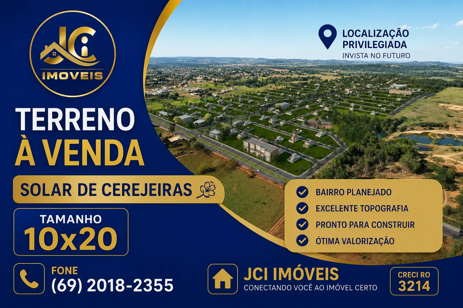 SOLAR DE CEREJEIRAS